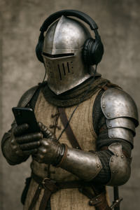 anachronisme en relecture