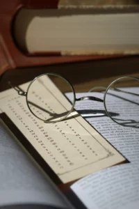 l'étape de la relecture avant la correction