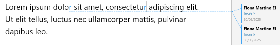 mode révision pour la correction