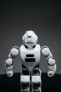 IA ou logiciel de correction = robot