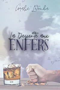 Couverture du livre de Coralie Letombe, corrigé et mise en page par Fio Minora