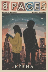 Couverture du livre de Hyena, corrigé et mis en page par Fio Minora