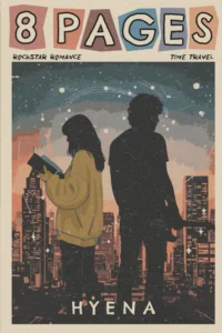 Couverture du livre de Hyena, corrigé et mis en page par Fio Minora