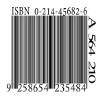 isbn une mention légale du livre